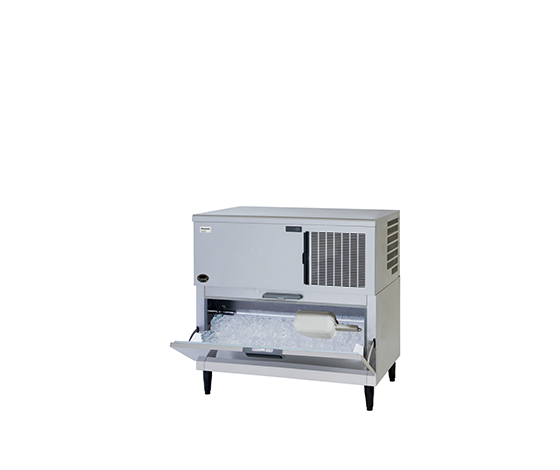 キューブアイスメーカー スタックオンタイプ（空冷式）｜商品情報