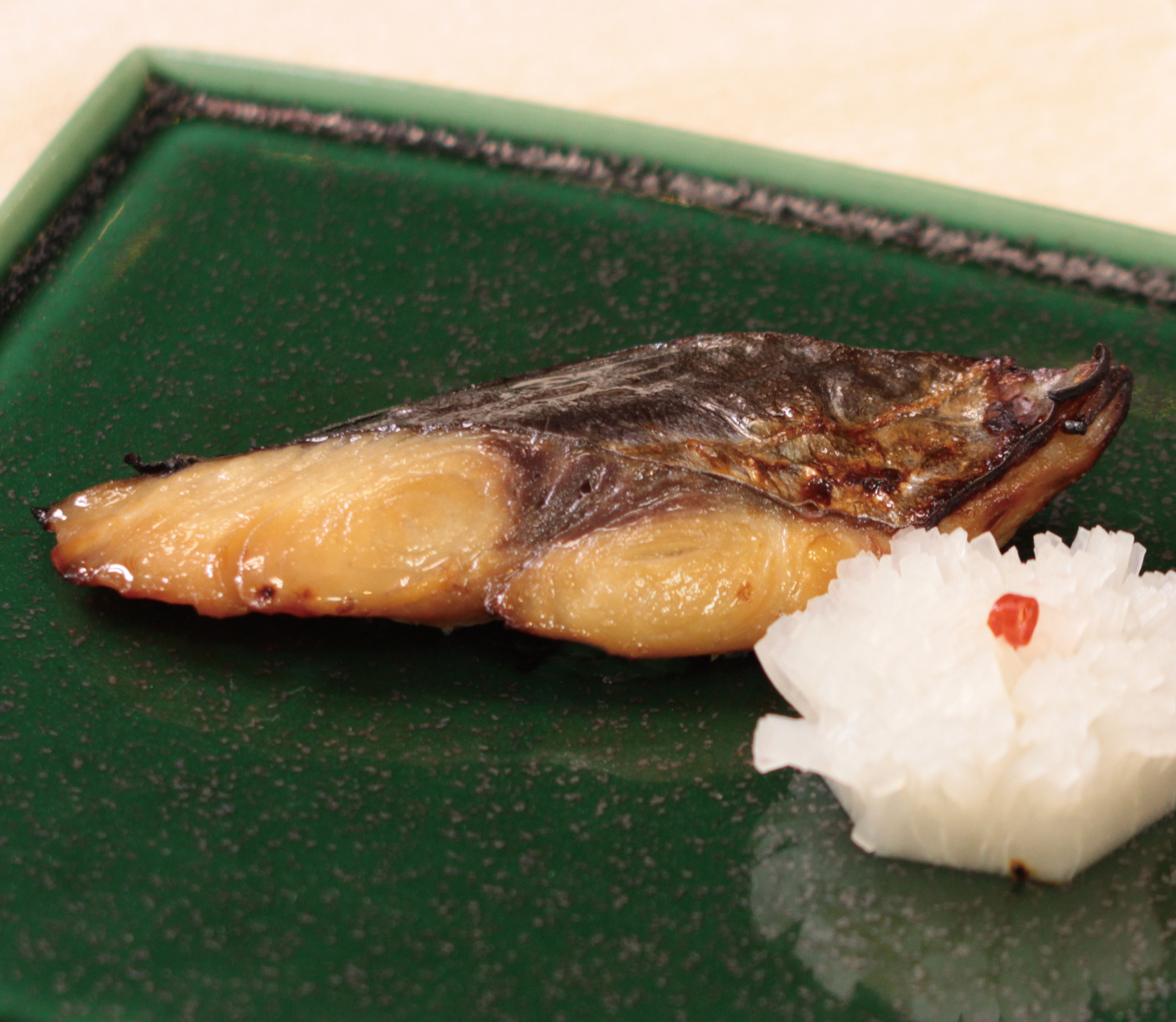 鰆の幽庵焼き クッキングレシピ 北沢産業株式会社