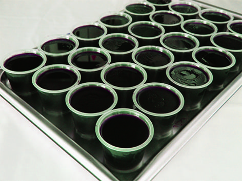 本格コーヒーゼリー｜クッキングレシピ｜北沢産業株式会社